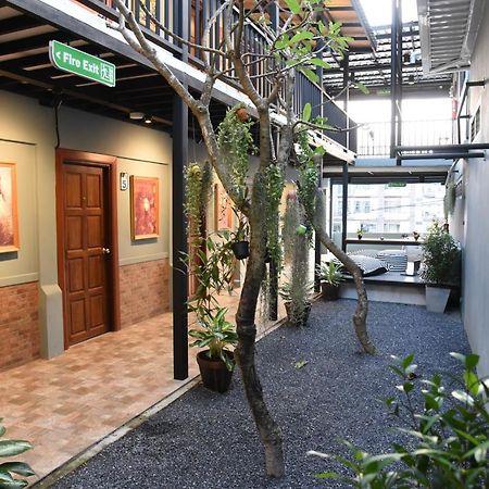 A Pousada Zleepingpills Aonang Krabi town Exterior foto