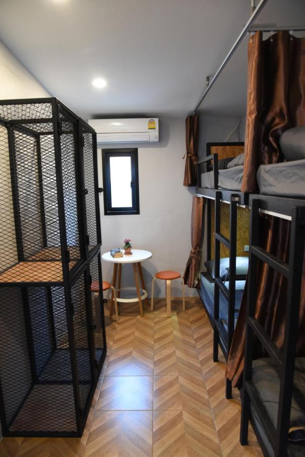 A Pousada Zleepingpills Aonang Krabi town Exterior foto